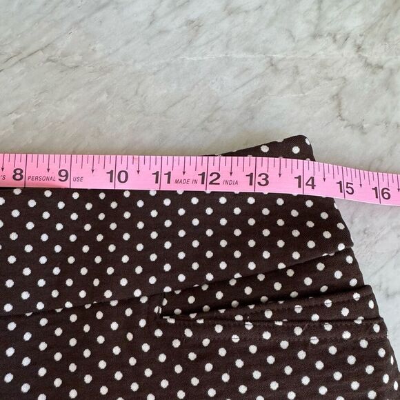 Chico’s fabulously slimming perfect stretch crop pants size 0/S - Picture 5 of 7